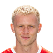 Jens Odgaard FC 25 Rating