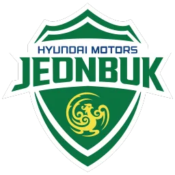 Jeonbuk Hyundai FC 26 Roster Ratings