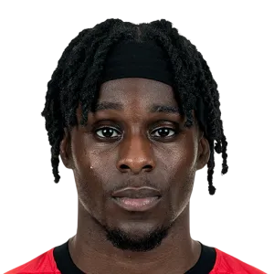 Jeremie Frimpong FC 26 Rating