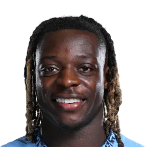 Jeremy Doku FC 26 Rating