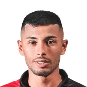 Jhamir D’Arrigo FC 25 Rating