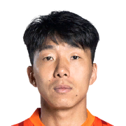 Jingdao Jin FC 24 Rating
