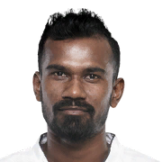 Jithin Subran FC 25 Rating
