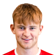 JJ McKiernan FC 25 Rating
