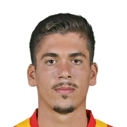 Joan González FC 25 Rating