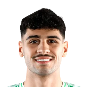 Joao Lucas de Souza Cardoso FC 26 Rating