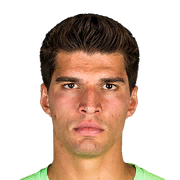 João Virgínia FC 25 Rating