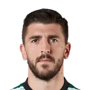 João Paulo Dias Fernandes FC 25 Rating