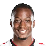 Joe Aribo FC 24 Rating