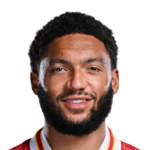 Joe Gomez FC 26 Rating