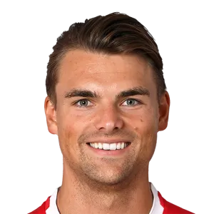 Joel Schmied FC 26 Rating