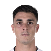 Joel Soñora FC 24 Rating