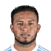 Johan Madrid FC 25 Rating