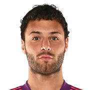 John Pulskamp FC 25 Rating