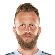 Johnny Russell FC 25 Rating