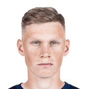 Jonas Sterner FC 24 Rating