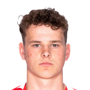 Jonas Torsvik FC 26 Rating