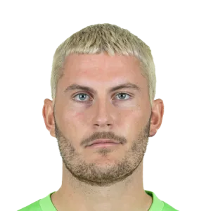 Jonas Wind FC 26 Rating