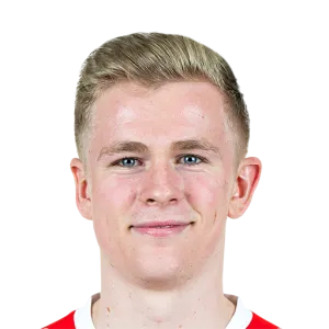 Jonathan Burkardt FC 26 Rating