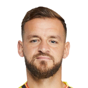 Jonathan Gradit FC 25 Rating