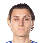 Jonathan Levi FC 25 Rating