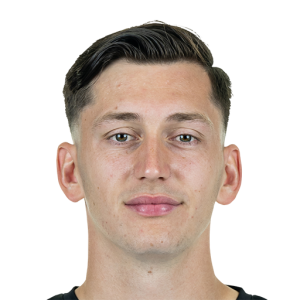 Jonathan Meier FC 26 Rating