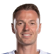 Jonny Evans FC 25 Rating