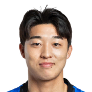 Joon Beom Kim FC 24 Rating