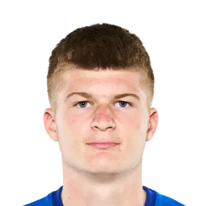 Jordan James FC 26 Rating