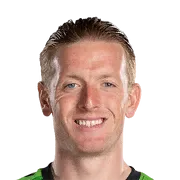 Jordan Pickford FC 25 Rating