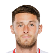 Jordan Thompson FC 25 Rating