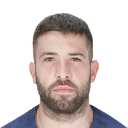 Jordi Alba FC 25 Rating
