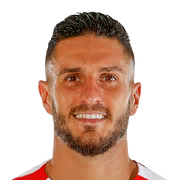 Koke FC 25 Rating