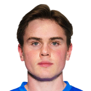 Jørgen Sveinhaug FC 24 Rating