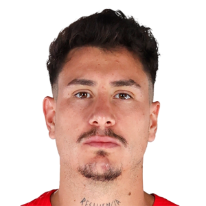 Jose Maria Gimenez FC 26 Rating