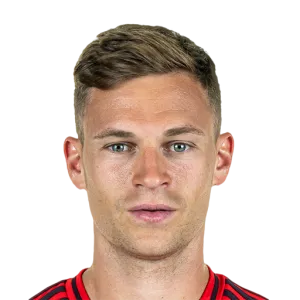 Joshua Kimmich FC 26 Rating