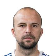 Josip Mišić FC 25 Rating