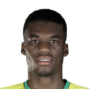 Josué Homawoo FC 25 Rating