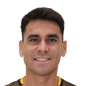 Juan Daniel Perez FC 26 Rating