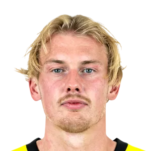 Julian Brandt FC 26 Rating