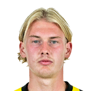Julian Brandt FC 25 Rating