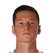 Julian Draxler FC 25 Rating
