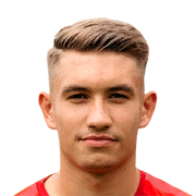 Julian Guttau FC 24 Rating