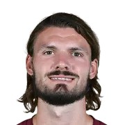 Julian Kristoffersen FC 25 Rating