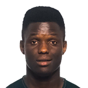 Augusto Dabó FC 25 Rating