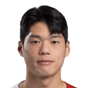 Choi Jun FC 25 Rating