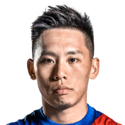 Junchen Zhou FC 24 Rating