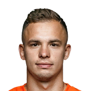 Kacper Chodyna FC 25 Rating