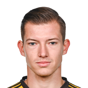 Kacper Chorazka FC 26 Rating