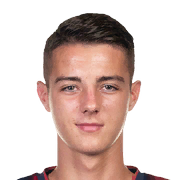 Kacper Urbański FC 25 Rating